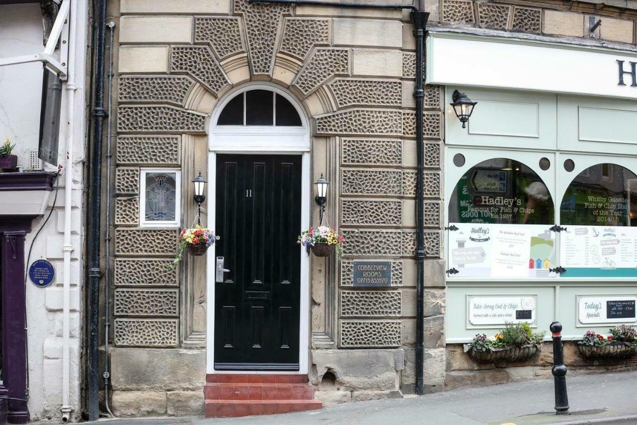 Cobbleview Rooms Whitby Kültér fotó