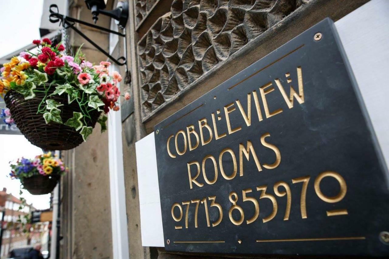 Cobbleview Rooms Whitby Kültér fotó