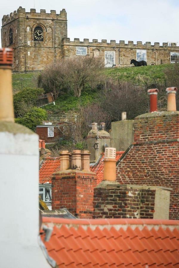 Cobbleview Rooms Whitby Kültér fotó