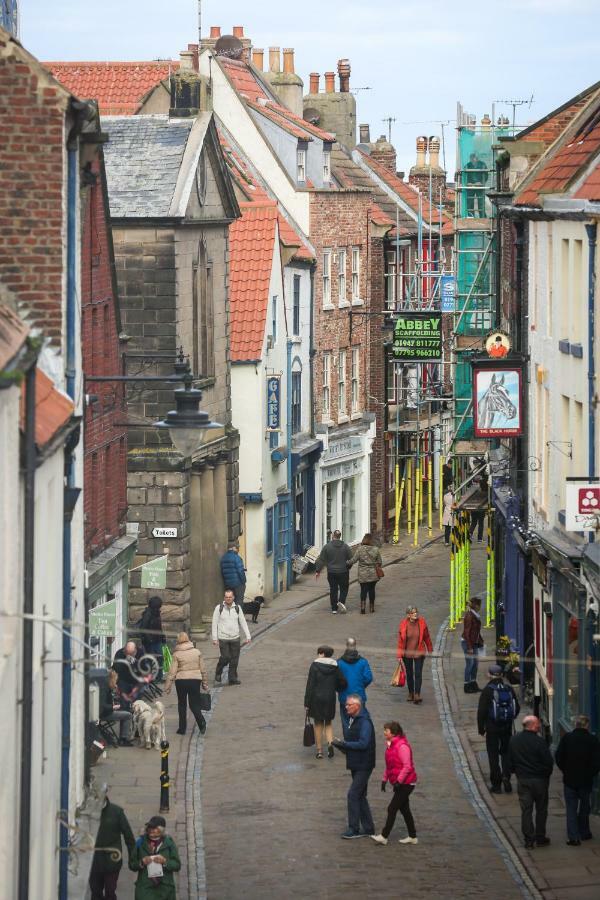 Cobbleview Rooms Whitby Kültér fotó