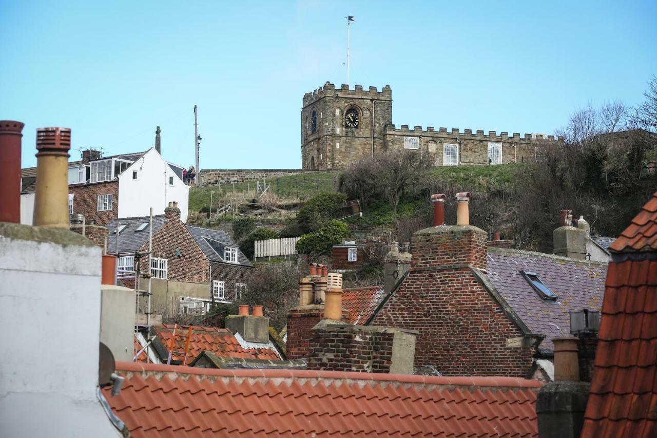 Cobbleview Rooms Whitby Kültér fotó